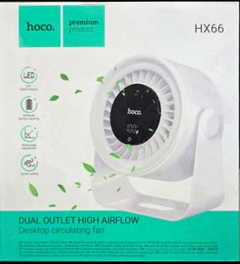Hoco HX66 Desktop Circulating Fan