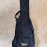 Valencia left-handed acoustic guitar and bag Image 4