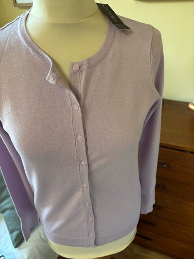 A bundle of 8 Cardigans - Hobbs, Boden, Fat Face, Tulchan, JigSaw, Marks and Spencer, Dunnes Stores