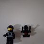 Lego classic space blacktron 6894 Invader Image 2
