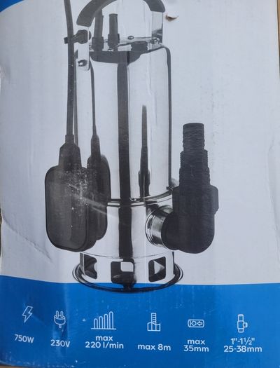 Submersible slurry pumps/sawage pumps