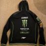 Yamaha racing monster energy hoodie Image 6