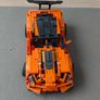 Lego Technic race car Image 3