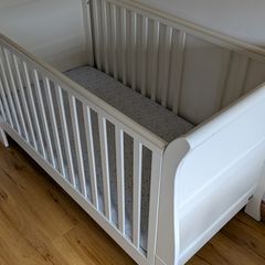 Mamas & Papas Mia Cot Bed (Modified)