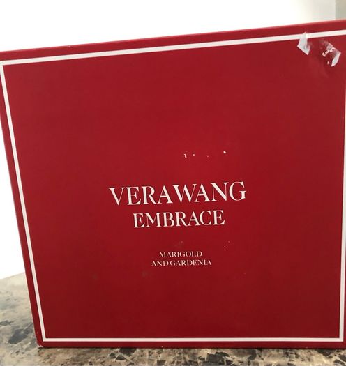 Vera wang embrace set