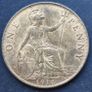 GB 1914 Excellent 1 Penny George V coin Image 2