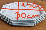 Oval Platter Johnson Brothers Eternal Beau