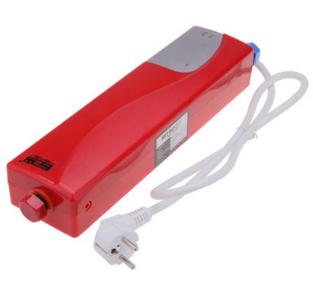 Household Tankless Electric Shower Instant Water Heater