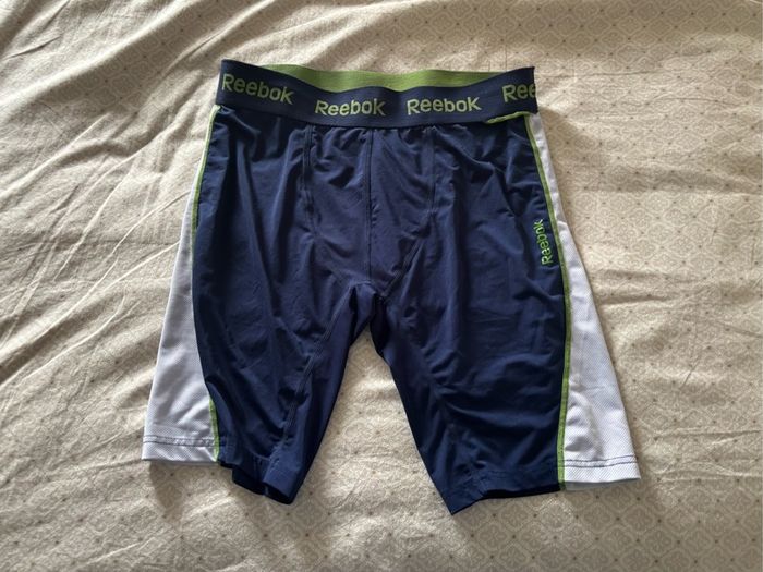 Reebok compression shorts
