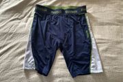 Reebok compression shorts
