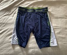 Reebok compression shorts