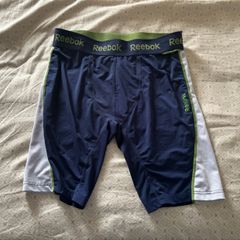 Reebok compression shorts