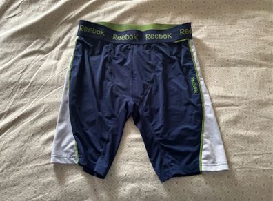 Reebok compression shorts