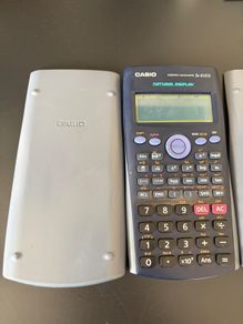 Casio FX 83ES Scientific Calculator