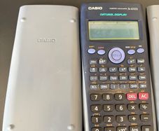 Casio FX 83ES Scientific Calculator