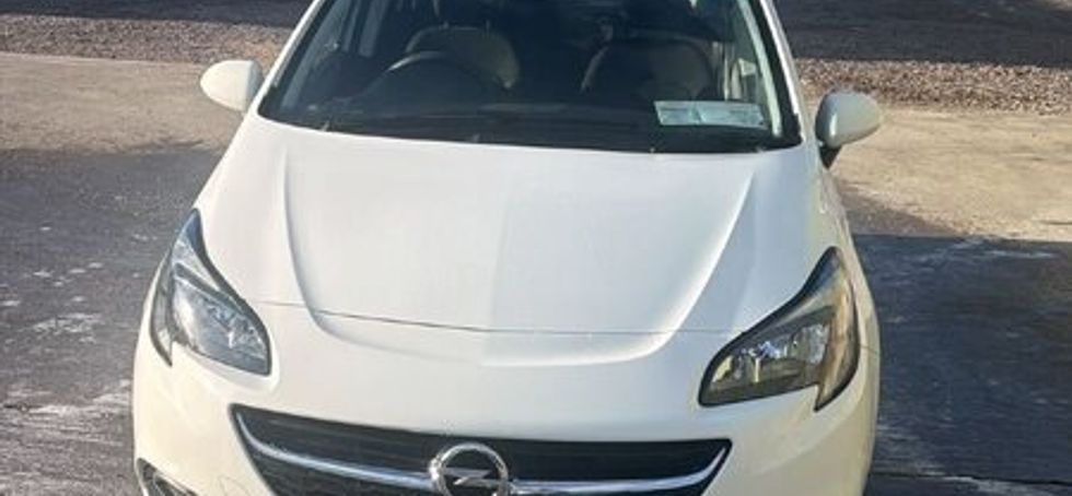 Opel Corsa 2017