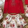 A Dee  full 8 piece teddy set age 8 like new! Image 7