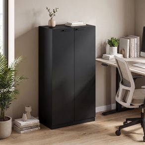 Wooden Filing Cabinet 3Tier