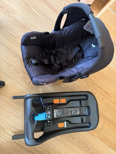 Buggie travel system