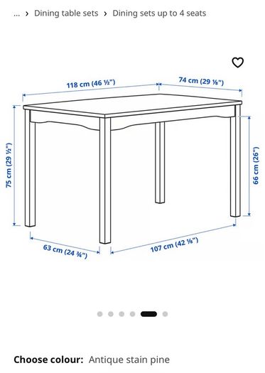 Dining Set