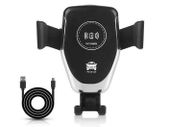 New Universal 10W Smart Induction Gravity Car Holder Fast Charge Charger #1364