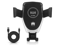 main image for ad New Universal 10W Smart Induction Gravity Car Holder Fast Charge Charger #1364
