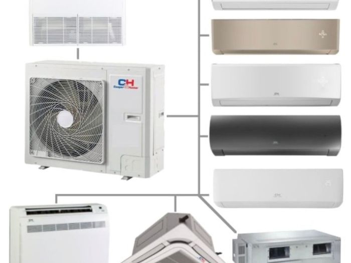 Multisplit system