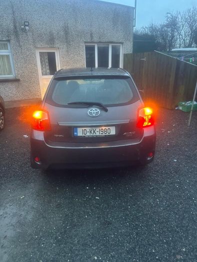 Toyota Auris 2010