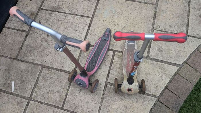 Glober scooters