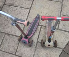 Glober scooters