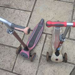 Glober scooters