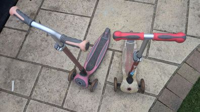 Glober scooters
