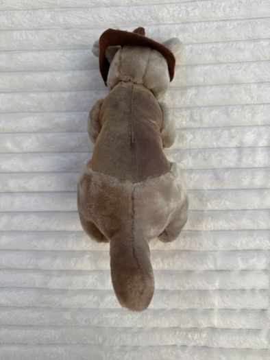 Grab a Jumbuck approx. 12 Kangaroo with Joey plush Used Please see photos