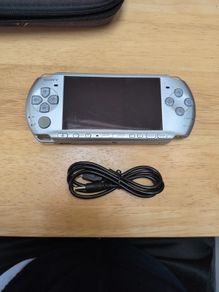 PSP 3000 modded