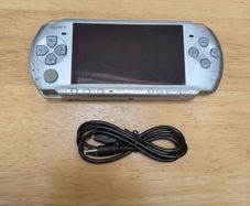 PSP 3000 modded