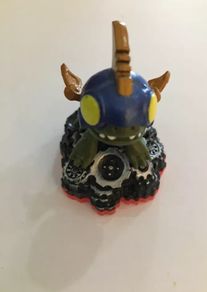 Skylanders Trap Team Drobit Postage Available