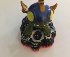 Skylanders Trap Team Drobit Postage Available