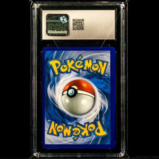 Team Yell Grunt 067/073 Off-Center CGC 8.5 NM/Mint+ Error Champion's Path Pokemon Card Trainer Centre Trainer Uncommon