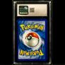 Team Yell Grunt 067/073 Off-Center CGC 8.5 NM/Mint+ Error Champion's Path Pokemon Card Trainer Centre Trainer Uncommon Image 2