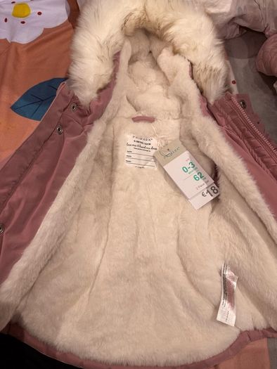 baby brand new jacket