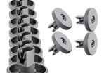 Diswasher Wheel Lower Basket