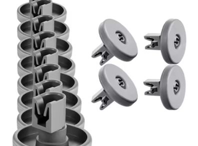 Diswasher Wheel Lower Basket