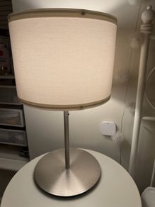 Ikea table lamp