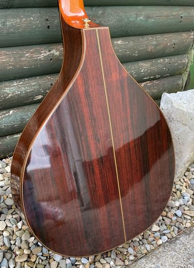 Stefan Sobell bouzouki cittern