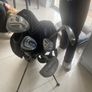 Junior Golf Clubs & Stand Bag - 5 Clubs - Like New Image 5