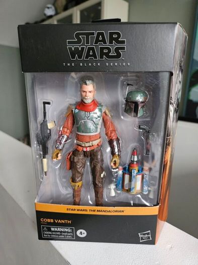 Star Wars Black Series 6" Figures Various