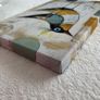 Lithuanian Bird Canvas Painting 20 x 30 cm Image 4