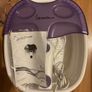Massaging Foot Spa Brand New Image 2