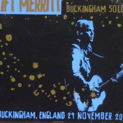 Tift Merritt - Buckingham Solo (Live 2008) CD