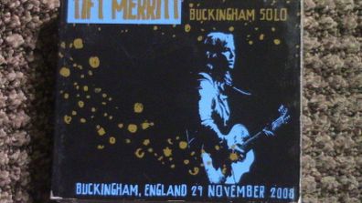 Tift Merritt - Buckingham Solo (Live 2008) CD